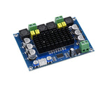บอร์ดแอมป์เสียงดิจิตอลสเตอริโอ 120W+120W แบบสองช่อง XH-M543 ใช้ชิป TPA3116D2