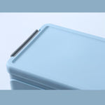 Student Books Sorting Artifact Plastic Folding Car Storage Box, L, XL