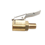 Car Tyre Wheel Tire Air Chuck Inflator Pump Valve Clip Clamp Connector, Inflator Pump Connector