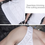 3 ชิ้น เสื้อกล้ามกระชับรูปร่างสำหรับผู้ชาย S, L, M, XL, XXL