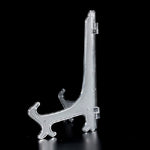 10 PCS Plastic High Transparent Frame Holder, 8 inch, 11 inch