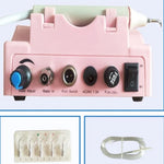 เครื่องล้างฟันด้วยคลื่นอัลตราโซนิกสำหรับกำจัดหินปูนฟันสุนัขเลี้ยง, ปลั๊ก CN, ปลั๊ก US, ปลั๊ก UK, ปลั๊ก EU