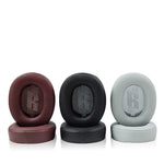 2 ชิ้น ปลอกฟองน้ำครอบหูสำหรับหูฟัง JBL Live 500BTNC รุ่น TBD063203801B, TBD063203801C, TBD063203801D, TBD063203801A
