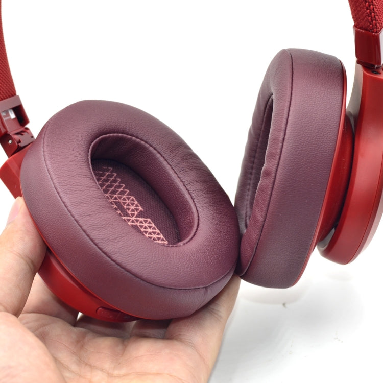 2 ชิ้น ปลอกฟองน้ำครอบหูสำหรับหูฟัง JBL Live 500BTNC รุ่น TBD063203801B, TBD063203801C, TBD063203801D, TBD063203801A