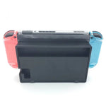 ฝาครอบป้องกันแข็ง PC สำหรับ Nintendo Switch NS เคสถอดได้ เปลือกพลาสติกคริสตัล อุปกรณ์เสริมคอนโซลและคอนโทรลเลอร์