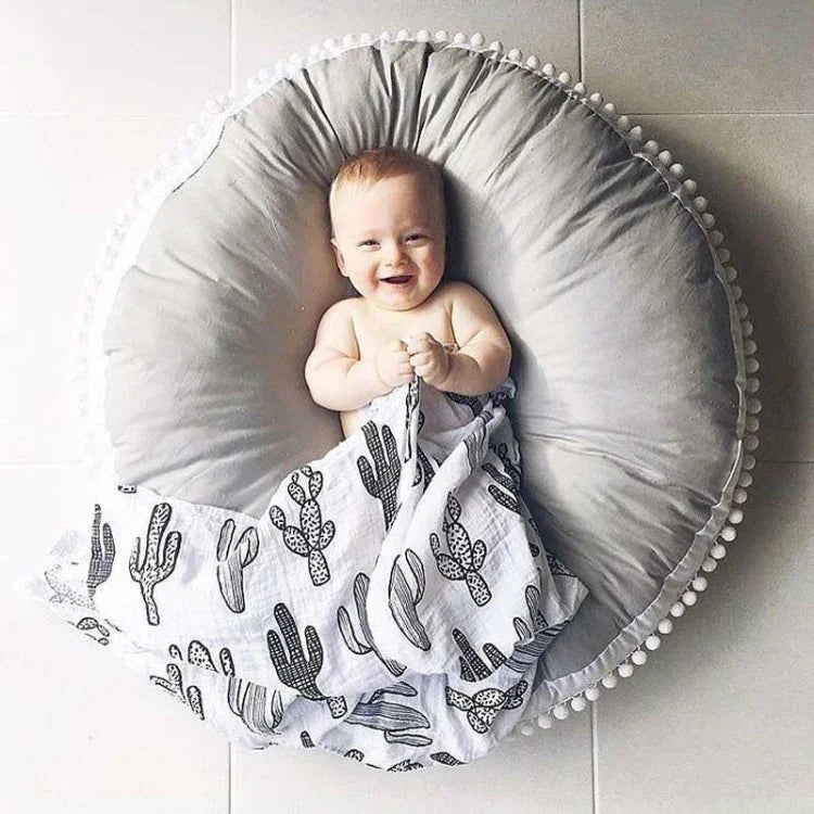 Baby Bean Bag Chair Infantil Feeding Chair Multi-function Nursling Baby Car Seat Children Seat Sofa