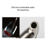 Drink Dispenser Beverage Wine Barrel Tap Spigot Stainless Steel Coffee Juice Faucet, 12mm, 16mm