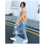 เสื้อกันฝน EVA ใสแบบพกพาสำหรับกลางแจ้ง ดีไซน์ทันสมัย ขนาด M, L, XL
