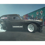HOONIGAN Car Sticker Vinyl Auto Window Decal, HOONIGAN