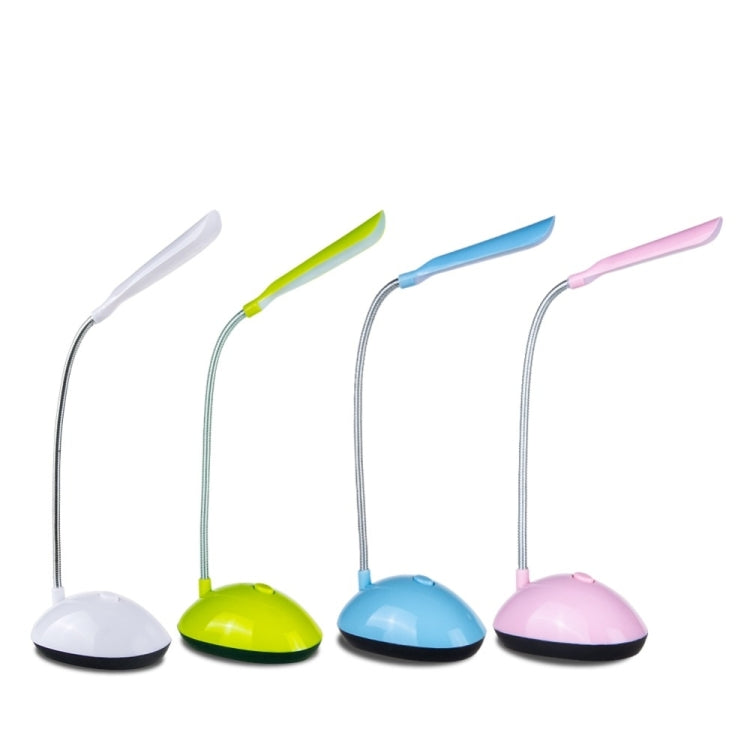 ชุด 2 ชิ้น โคมไฟตั้งโต๊ะอ่านหนังสือสำหรับห้องนอน แบบพกพา ปรับได้ ยืดหยุ่น LED ไฟกลางคืนสำหรับเด็ก สีขาว ชมพู น้ำเงิน เขียว