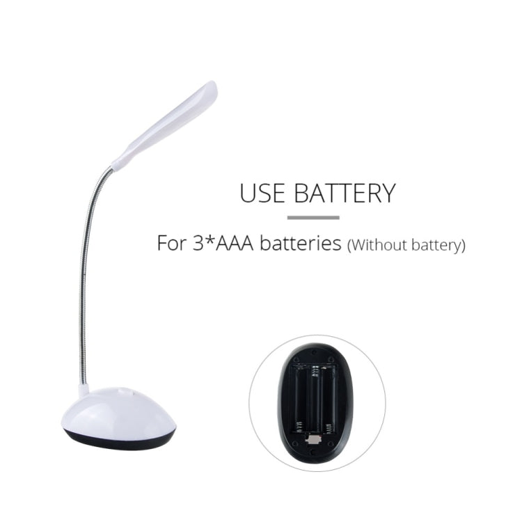 ชุด 2 ชิ้น โคมไฟตั้งโต๊ะอ่านหนังสือสำหรับห้องนอน แบบพกพา ปรับได้ ยืดหยุ่น LED ไฟกลางคืนสำหรับเด็ก สีขาว ชมพู น้ำเงิน เขียว