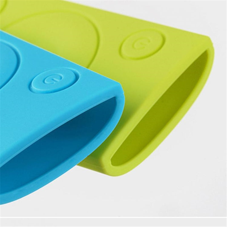 ชุด 6 ชิ้น เคสซิลิโคน TPU นุ่มสำหรับรีโมทคอนโทรล Xiaomi I Mi TV Box