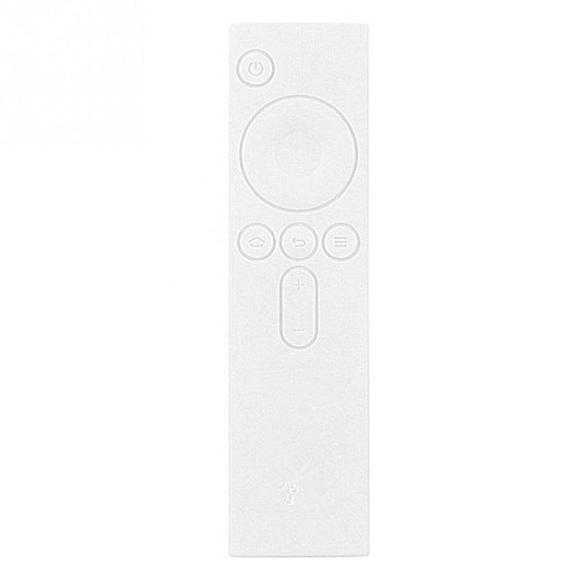 ชุด 6 ชิ้น เคสซิลิโคน TPU นุ่มสำหรับรีโมทคอนโทรล Xiaomi I Mi TV Box