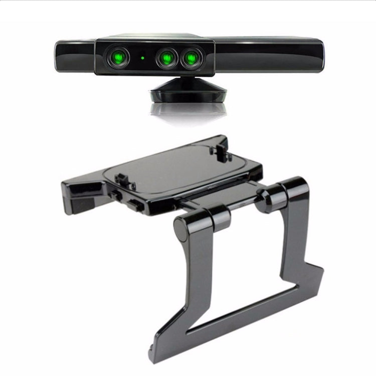 ขาตั้งยึดคลิปทีวีสำหรับเซ็นเซอร์ Microsoft Xbox 360 Kinect