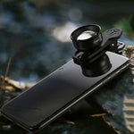 APEXEL APL-HB2X เลนส์เทเลโฟโต้ 2X ขยายภาพมืออาชีพ HD ภายนอกโทรศัพท์มือถืออเนกประสงค์ เทเลโฟโต้ 2X