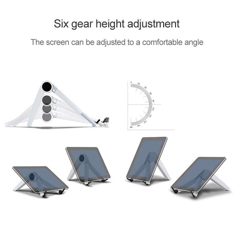 Tablet PC Laptop Desktop Bracket Cooling Triangle Bracket