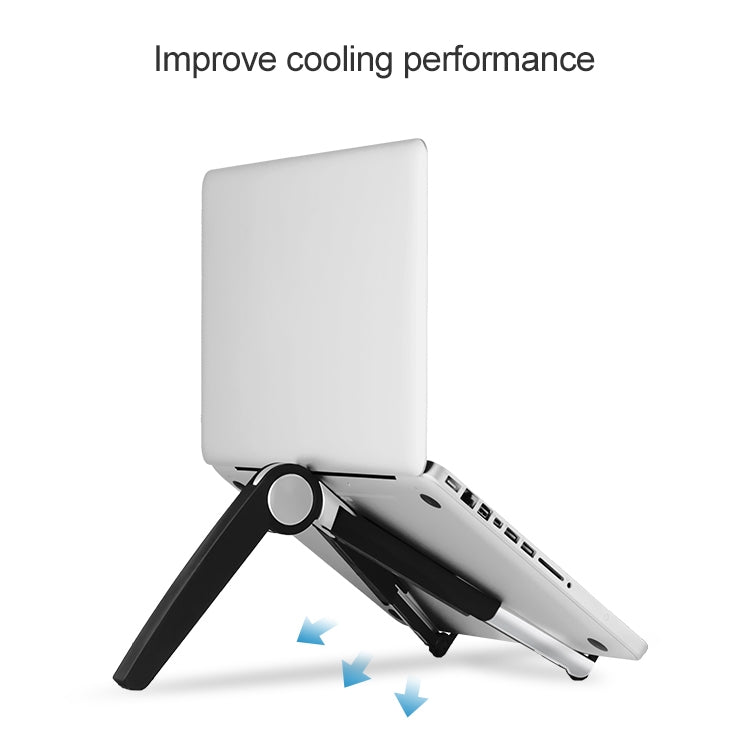 Tablet PC Laptop Desktop Bracket Cooling Triangle Bracket