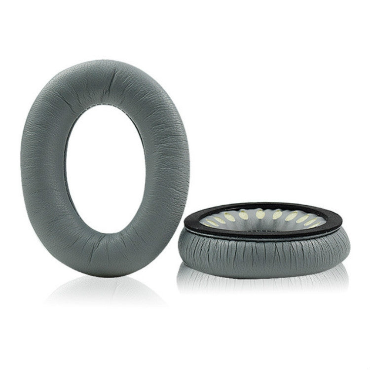2 ชิ้น ปลอกหูฟังหนังแกะสำหรับหูฟัง BOSE QC 15 / 25 / 35