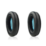 2 ชิ้น ปลอกหูฟังหนังแกะสำหรับหูฟัง BOSE QC 15 / 25 / 35