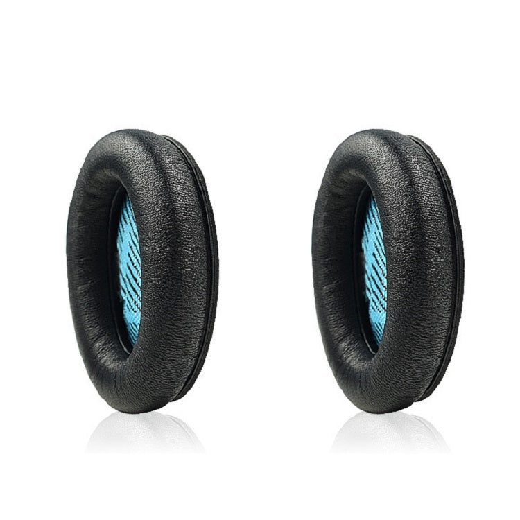 2 ชิ้น ปลอกหูฟังหนังแกะสำหรับหูฟัง BOSE QC 15 / 25 / 35