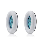 2 ชิ้น ปลอกหูฟังหนังแกะสำหรับหูฟัง BOSE QC 15 / 25 / 35