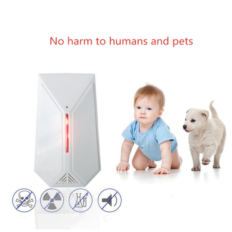 A13 Ultrasonic Mosquito Repellent Electronic Mosquito Killer, US Plug, UK Plug, EU Plug
