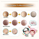 ชุดมาส์กจมูก 3 ชิ้น สำหรับกำจัดสิวหัวดำและสิว ชุด 3 ขั้นตอน สีฟ้า สีแดง