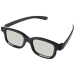 แว่นตาโพลาไรซ์พิเศษสำหรับภาพยนตร์ 3D, แว่นตา 3D สเตอริโอไม่สะท้อนแสงแฟลช, 1 ชิ้น
