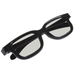 แว่นตาโพลาไรซ์พิเศษสำหรับภาพยนตร์ 3D, แว่นตา 3D สเตอริโอไม่สะท้อนแสงแฟลช, 1 ชิ้น