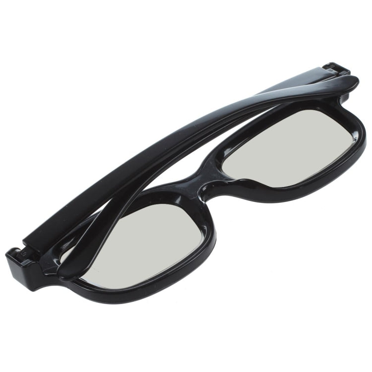 แว่นตาโพลาไรซ์พิเศษสำหรับภาพยนตร์ 3D, แว่นตา 3D สเตอริโอไม่สะท้อนแสงแฟลช, 1 ชิ้น