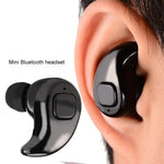 S530X หูฟังสปอร์ตไร้สายบลูทูธ HiFi ขนาดเล็กพร้อมไมโครโฟน