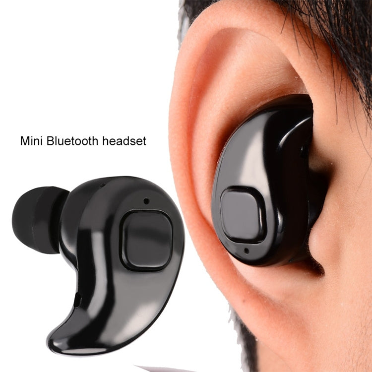 S530X หูฟังสปอร์ตไร้สายบลูทูธ HiFi ขนาดเล็กพร้อมไมโครโฟน