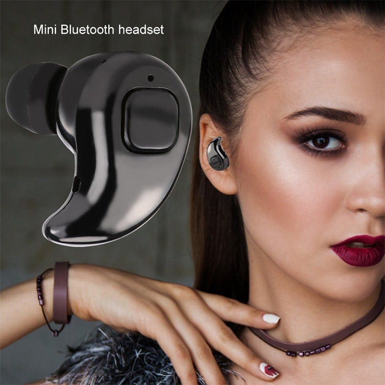 S530X หูฟังสปอร์ตไร้สายบลูทูธ HiFi ขนาดเล็กพร้อมไมโครโฟน