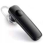 M165 หูฟังบลูทูธไร้สายขนาดเล็กพร้อมไมโครโฟนสำหรับ iPhone / Xiaomi / Samsung
