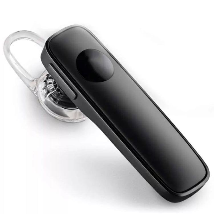 M165 หูฟังบลูทูธไร้สายขนาดเล็กพร้อมไมโครโฟนสำหรับ iPhone / Xiaomi / Samsung