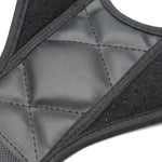 Adjustable Brace Support Belt Back Posture Corrector, M, L