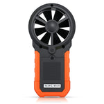 เครื่องวัดความเร็วลมและปริมาณอากาศดิจิตอลความแม่นยำสูง PEAKMETER รุ่น MS6252A วัดความเร็วลม ปริมาณอากาศ, MS6252B วัดอุณหภูมิ ความชื้น, USB