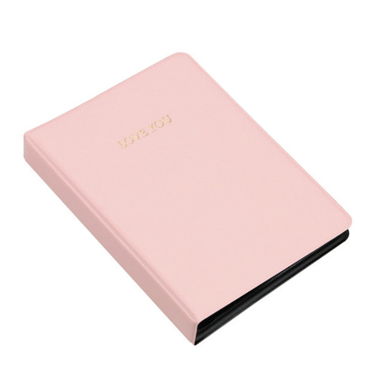 สมุดอัลบั้มรูปขนาดมินิปกคำว่า LOVEYOU ขนาด 3 นิ้ว 64 แผ่น, ขนาด 5 นิ้ว 32 แผ่น