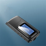 อะแดปเตอร์บลูทูธ 5.0 2-in-1 USB ไร้ไดรเวอร์ รับส่งเสียงไร้สาย พร้อมจอ LCD