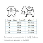 เสื้อกันฝนใสกันน้ำสำหรับสุนัข, S, M