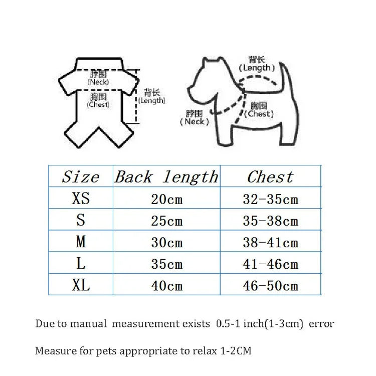 เสื้อกันฝนใสกันน้ำสำหรับสุนัข, S, M