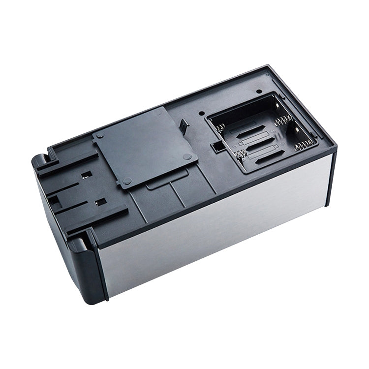 ASD-111 เครื่องจ่ายสบู่อัตโนมัติแบบเหนี่ยวนำ 600ML เครื่องจ่ายสบู่สแตนเลส เจล