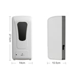1000ML Automatic Induction Soap Dispenser Non-contact Anti-Virus Soap Dispenser, 1000ML Liquid Type, 1000ML Spray Type, 1000ML Foam Type
