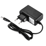 อะแดปเตอร์จ่ายไฟ 5V 2A 5.5x2.1 มม สำหรับกล่องทีวี ปลั๊ก EU, 5V 2A, ปลั๊ก EU