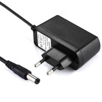 อะแดปเตอร์จ่ายไฟ 5V 2A 5.5x2.1 มม สำหรับกล่องทีวี ปลั๊ก EU, 5V 2A, ปลั๊ก EU
