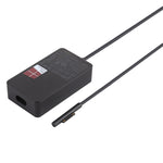 อะแดปเตอร์ไฟ 44W 15V 2.58A สำหรับ Microsoft Surface Pro 5 1796 / 1769, ปลั๊ก UK