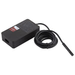 อะแดปเตอร์ไฟ 44W 15V 2.58A สำหรับ Microsoft Surface Pro 5 1796 / 1769, ปลั๊ก UK