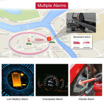 เครื่องติดตามรถยนต์ รถบรรทุก TK905 2G GSM GPRS GPS Tracker, TK905 2G