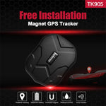 เครื่องติดตามรถยนต์ รถบรรทุก TK905 2G GSM GPRS GPS Tracker, TK905 2G
