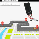 GT106 Car Truck Vehicle Tracking GSM GPRS GPS Tracker, GT106